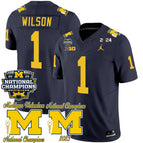 Navy / Roman Wilson / S
