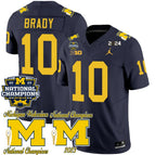 Navy / Tom Brady / S