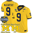 Maize / J J Mccarthy / S