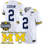 White / Blake Corum / S