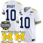White / Tom Brady / S
