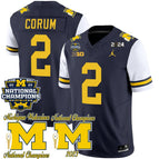 White Sleeves / Blake Corum / S