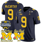 Navy / J J Mccarthy / S