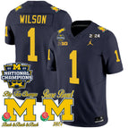 Navy / Roman Wilson / S