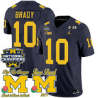 Navy / Tom Brady / S