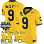 Maize / J J Mccarthy / S