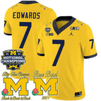 Maize / Donovan Edwards / S