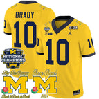 Maize / Tom Brady / S