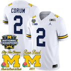 White / Blake Corum / S