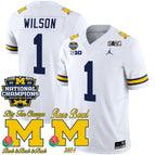 White / Roman Wilson / S