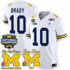 White / Tom Brady / S