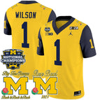 Navy Sleeves / Roman Wilson / S