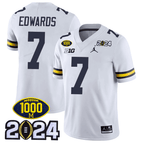 White / Donovan Edwards / S