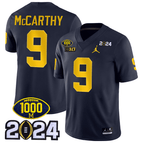 Navy / J.J. McCarthy / S