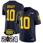 Navy / Tom Brady / S