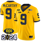 Yellow / J.J. McCarthy / S