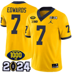 Yellow / Donovan Edwards / S