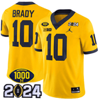Yellow / Tom Brady / S