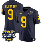 Navy / J.J. McCarthy / S