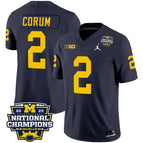 Navy / Blake Corum / S