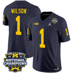 Navy / Roman Wilson / S