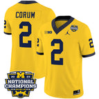 Maize / Blake Corum / S