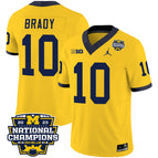 Maize / Tom Brady / S
