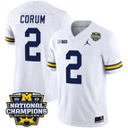 White / Blake Corum / S