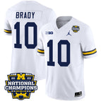 White / Tom Brady / S