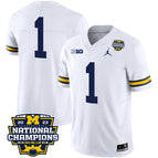 White / #1 Team / S