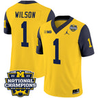 Navy Sleeves / Roman Wilson / S