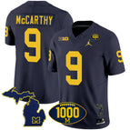 Navy / J.J. McCarthy / S