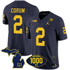 Navy / Blake Corum / S