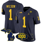 Navy / Roman Wilson / S