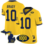 Maize / Tom Brady / S
