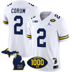 White / Blake Corum / S