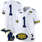 White / #1 Team / S