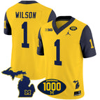 Navy Sleeves / Roman Wilson / S
