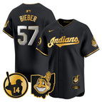 Black Gold / Shane Bieber / S