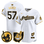 White Gold / Shane Bieber / S