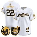 White Gold / Josh Naylor / S