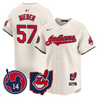 Cream / Shane Bieber / S