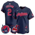 Navy / Tyler Freeman / S
