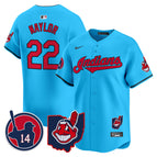 Light Blue / Josh Naylor / S
