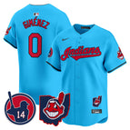 Light Blue / Andres Gimenez / S