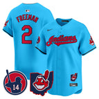 Light Blue / Tyler Freeman / S