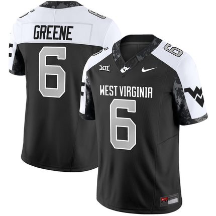 Men's West Virginia Mountaineers 2024 Vapor Limited Jersey V2 - All Stitched