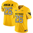 Gold / Justin Johnson Jr. / S