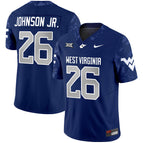 Navy / Justin Johnson Jr. / S