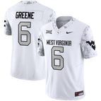 White / Garrett Greene / S
